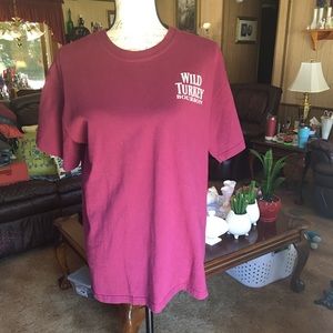 🥃Men’s Wild Turkey 🦃 tee shirt